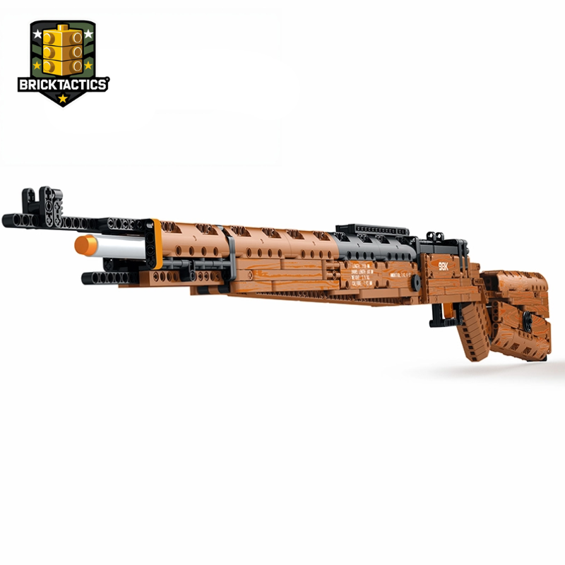 BrickTactic Kar98k