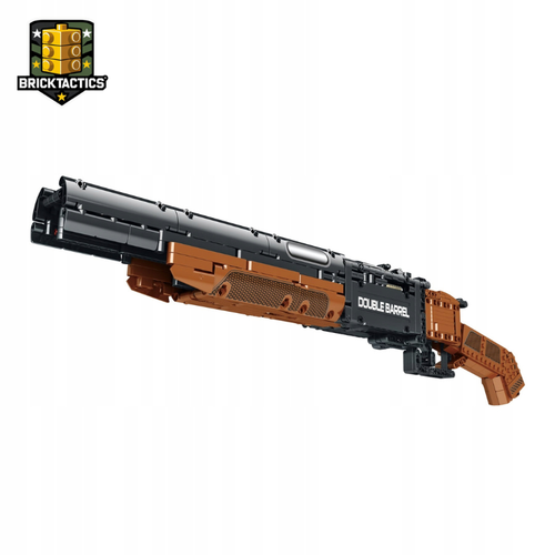 BrickTactic Double Barell