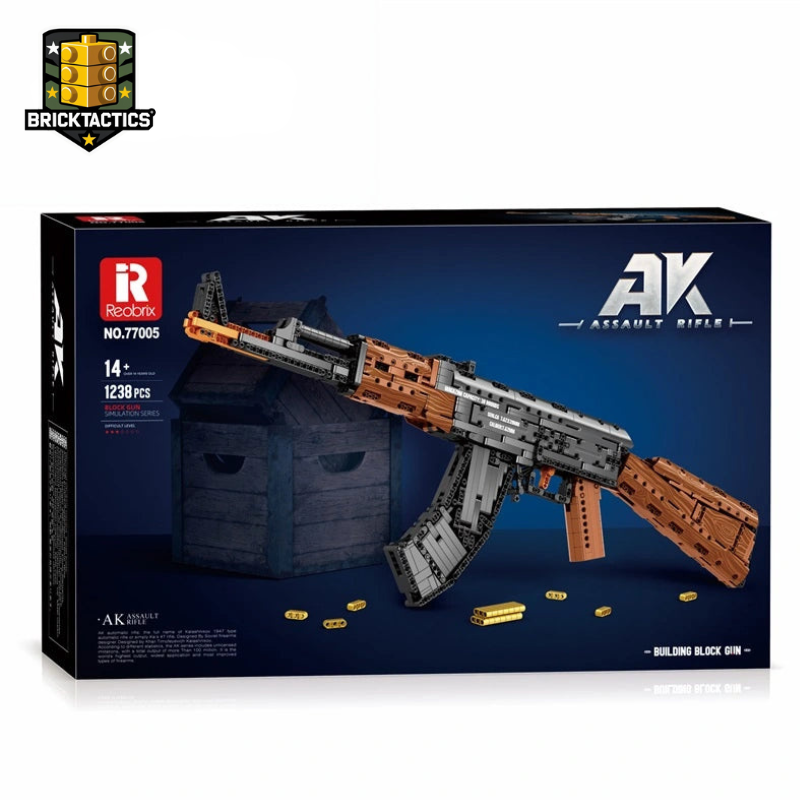 BrickTactic AK-47