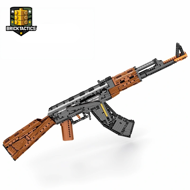 BrickTactic AK-47